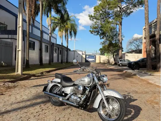 HONDA-SHADOW 750 HONDA-SHADOW 750-2008