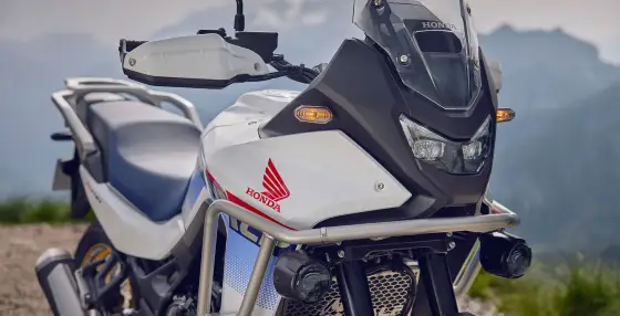 HONDA TRANSALP 750 ABS 
