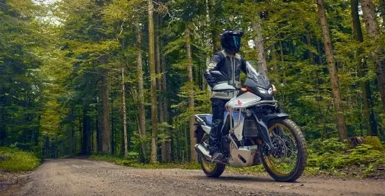 HONDA-TRANSALP 750 ABS-2026
