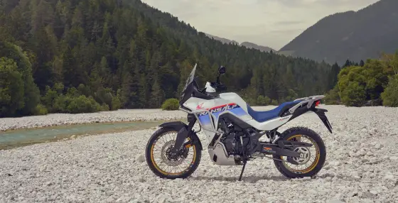 HONDA TRANSALP 750 ABS 