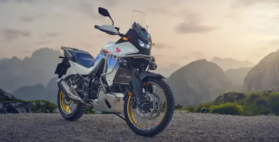 HONDA TRANSALP 750 ABS 