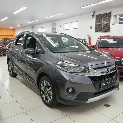 HONDA WR-V 1.5 16V FLEXONE EX CVT