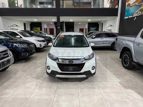 HONDA WR-V 1.5 16V FLEXONE EXL CVT