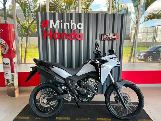 HONDA XRE 300 SAHARA 