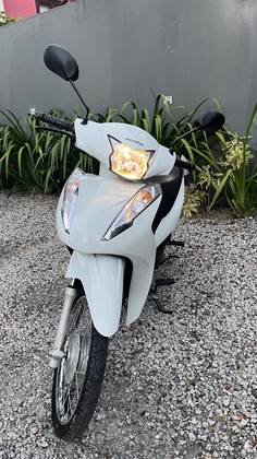 HONDA BIZ 110i 