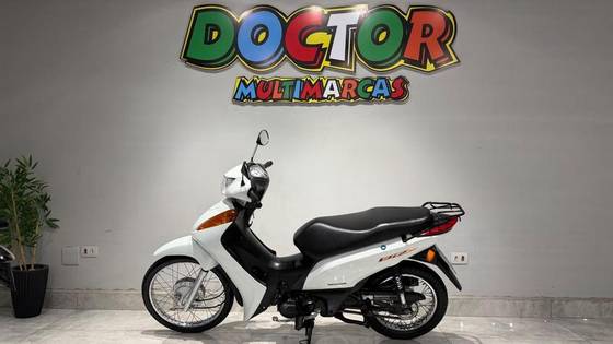 HONDA BIZ 100 ES 