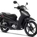HONDA BIZ 125 ES HONDA BIZ 125 ES