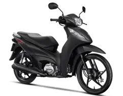 HONDA BIZ 125 ES HONDA BIZ 125 ES