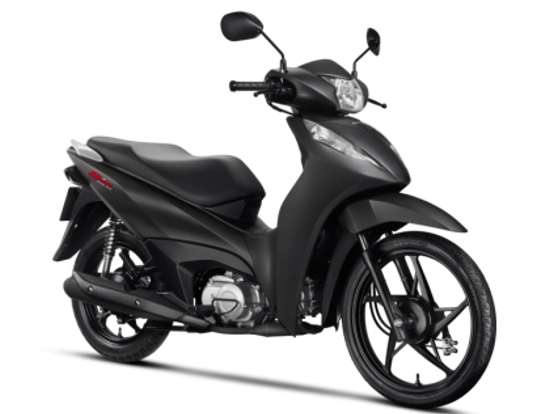 HONDA-BIZ 125 ES HONDA-BIZ 125 ES-2026