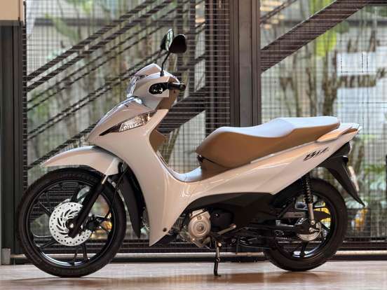HONDA-BIZ 125 EX HONDA-BIZ 125 EX-2026