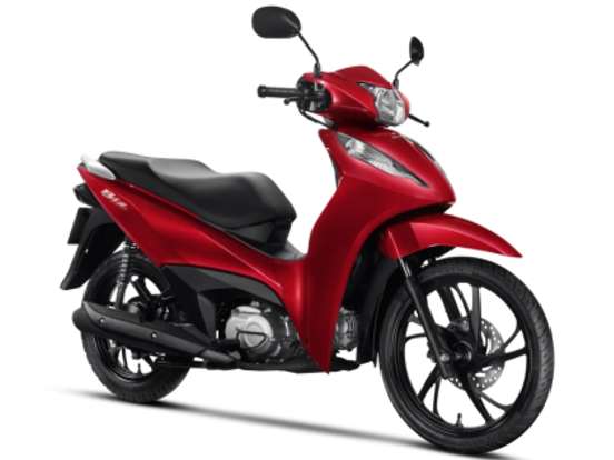 HONDA-BIZ 125 EX HONDA-BIZ 125 EX-2026