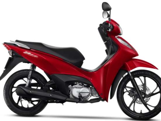 HONDA-BIZ 125 EX HONDA-BIZ 125 EX-2026