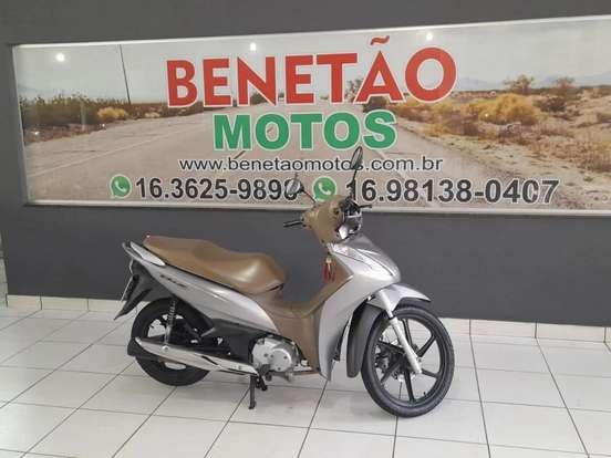 HONDA-BIZ 125i HONDA-BIZ 125i-2019