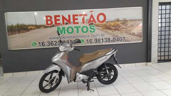 HONDA-BIZ 125i-2019