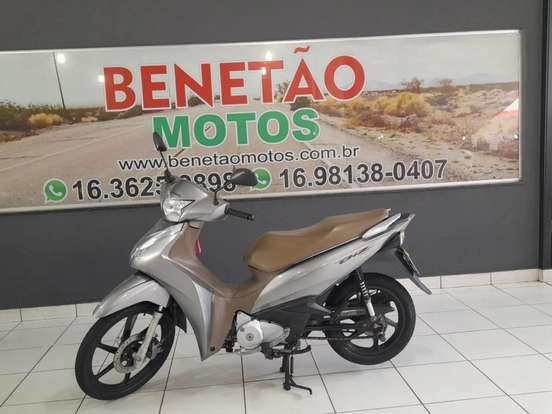 HONDA-BIZ 125i HONDA-BIZ 125i-2019