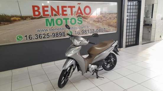 HONDA-BIZ 125i-2019