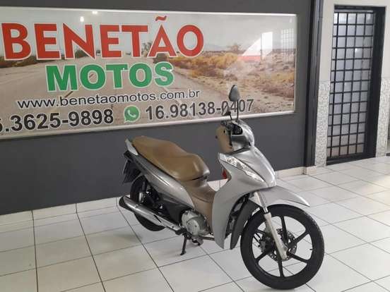 HONDA-BIZ 125i HONDA-BIZ 125i-2019