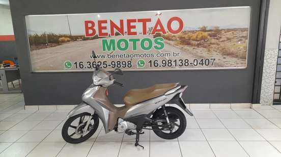 HONDA-BIZ 125i-2019