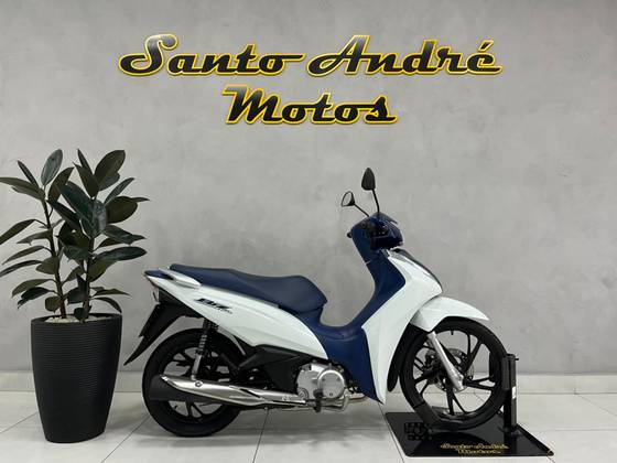 HONDA BIZ 125i 