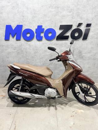 HONDA BIZ 125i 