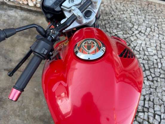 HONDA-CB 300R HONDA-CB 300R-2009