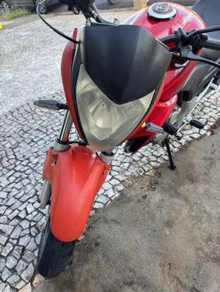 HONDA-CB 300R-2009