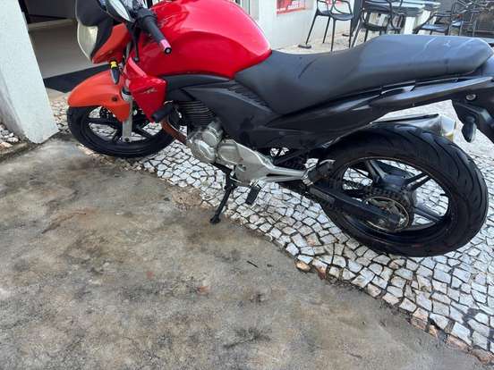 HONDA-CB 300R HONDA-CB 300R-2009