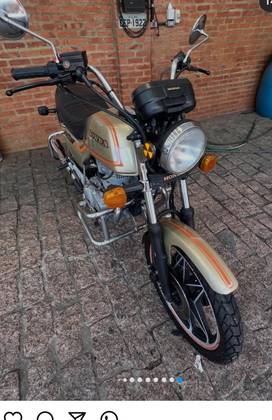 HONDA CB 400 II 