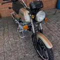 HONDA CB 400 II HONDA CB 400 II