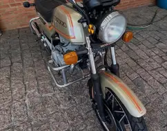 HONDA CB 400 II HONDA CB 400 II