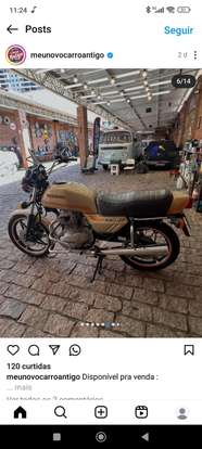 HONDA-CB 400 II-1983
