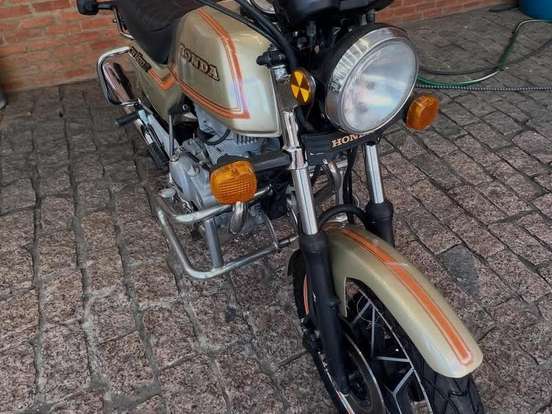 HONDA-CB 400 II HONDA-CB 400 II-1983