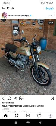 HONDA-CB 400 II-1983