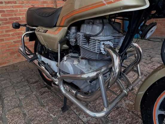HONDA-CB 400 II HONDA-CB 400 II-1983