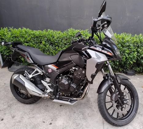 HONDA CB 500 X ABS 