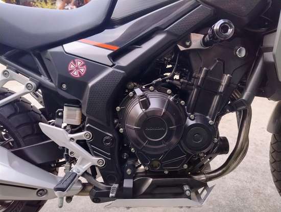 HONDA-CB 500 X ABS-2021