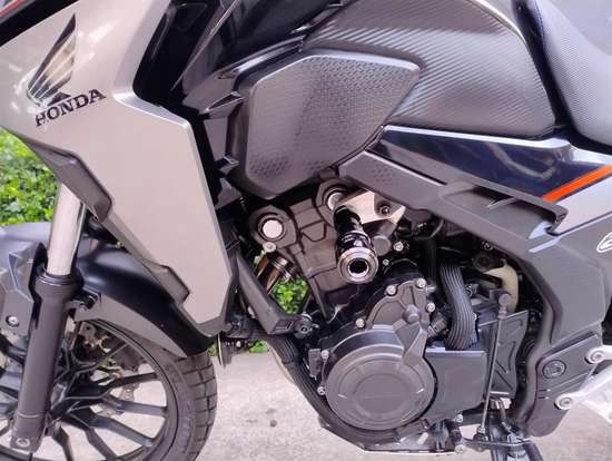 HONDA-CB 500 X ABS-2021