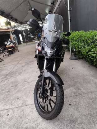 HONDA-CB 500 X ABS HONDA-CB 500 X ABS-2021