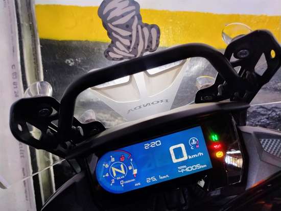 HONDA-CB 500 X ABS-2021