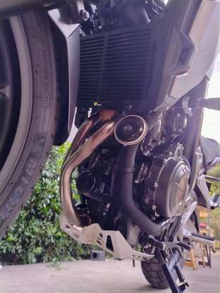HONDA-CB 500 X ABS-2021