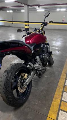 HONDA CB 600F HORNET 
