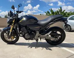 HONDA CB 600F HORNET HONDA CB 600F HORNET