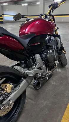 HONDA-CB 600F HORNET-2008