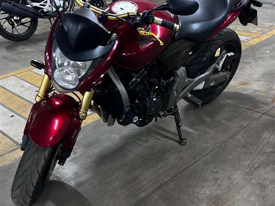 HONDA-CB 600F HORNET HONDA-CB 600F HORNET-2008