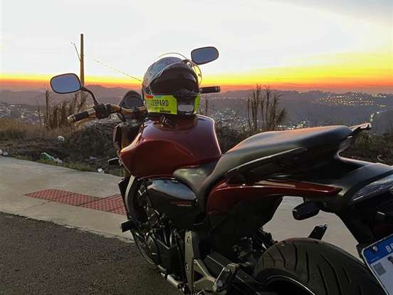 HONDA-CB 600F HORNET HONDA-CB 600F HORNET-2008