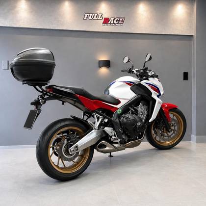 HONDA CB 650 F 