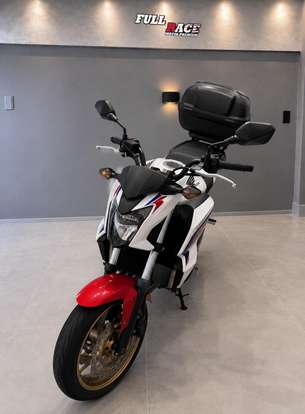 HONDA-CB 650 F-2015