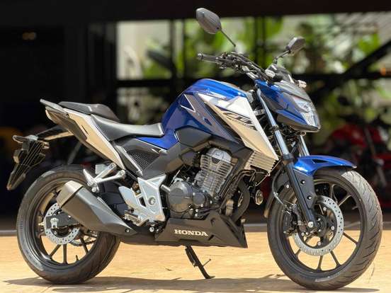 HONDA-CB 300F TWISTER ABS-2025