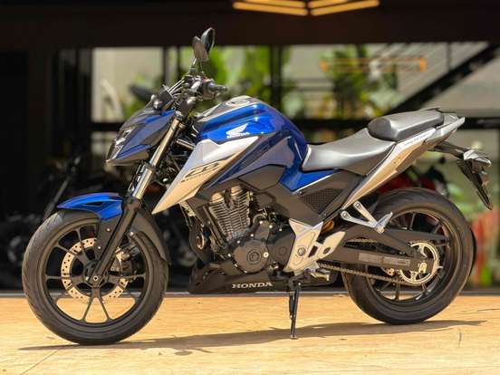 HONDA-CB 300F TWISTER ABS HONDA-CB 300F TWISTER ABS-2025