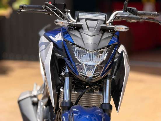 HONDA-CB 300F TWISTER ABS HONDA-CB 300F TWISTER ABS-2025